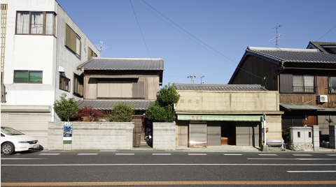 淡路島/田舎暮らし/古民家/塩田