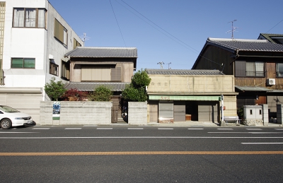 淡路島/古民家/田舎暮らし/塩田