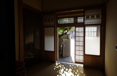 淡路島/古民家/田舎暮らし/塩田