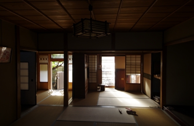 淡路島/古民家/田舎暮らし/塩田