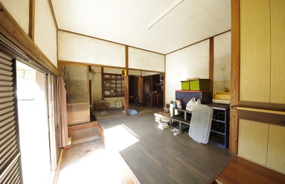 淡路島/古民家/田舎暮らし/塩田