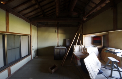 淡路島/古民家/田舎暮らし/塩田