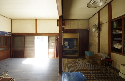 淡路島/古民家/田舎暮らし/塩田